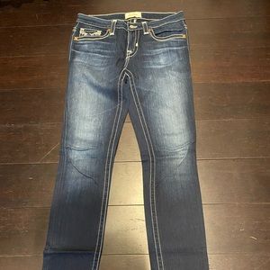 Big Star Skinny Jeans size 29 Long